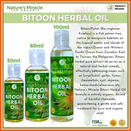 ✨    [BUY 1 TAKE 1] bitoon herbal for bukol original bitoon herbal oil bukol remover mayon miracle