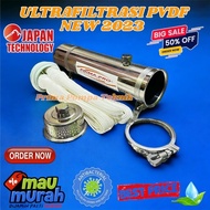 Ultrafiltration pvdf 2000 lph Ultrafiltration UF 2000 Lph pvdf Water Filter - Refill/ Spare Parts