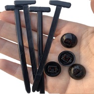 cable tie buckle pin