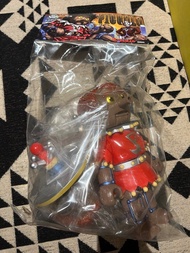Planet X sofubi  超人太郎木偶怪獸怪人 搪膠公仔