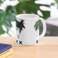 Xxxtentacion tattoos glass Mug
