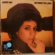 [HCM]Đĩa than - LP - Janis Ian ‎– Between The Lines - New vinyl record