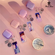 Samsung buds live pro Buds 2 Korea KPOP BTS Airpods 3 gen 2 pro Case Bangtan Boys Hanbok Antiquity M