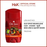 Old Spice Deodorant Antiperspirant Bearglove 73g
