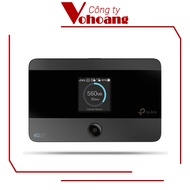 Wifi di động gắn sim TP-Link M7350 4G LTE có màn hình (Đen)