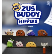 Zus Buddy Hippers 2026