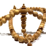Tasbih Kayu Cendana KUPANG NTT ASLI ALAMI ORIGINAL Wangi variasi ukuran