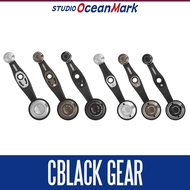 [STUDIO Ocean Mark] Carbon Custom Handle CBLACK GEAR