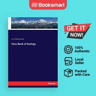 Class-Book Of Geology - Paperback - English - 9783337059309