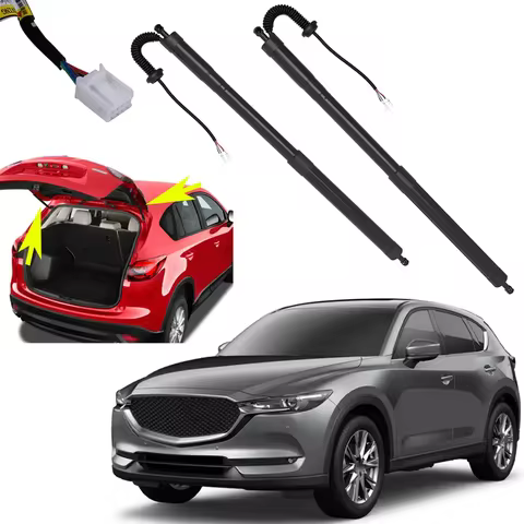 KD5L-636-EXB KD5L-626-EXB For 2017-2021 KF Mazda Cx-5 Electric Tailgate Lift Struts Electric Tailgat