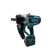 Hot Sale 3000nm High Torque Brushless Lithium Power Impact Wrench Rechargeable Power Wrench Battery 