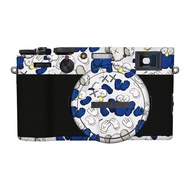 Suitable For Fuji X100VI Camera Film Fuji X100vi New Sticker Protective Film