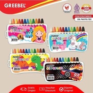 PARKO Crayon 12 Colors Oil Pastel Crayon/ 12 Colors Parko Crayon Oil Pastel/