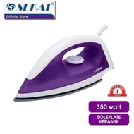 Sekai DI 888 Electric Iron Ceramic Soleplate Sekai DI-888 Sekai Dry Iron DI888