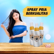 Pusaka Kanuragan Spray Andalan Pria Durasi Tahan Lama Original