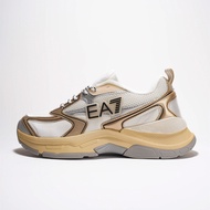 Emporio Armani EA7 Comfortable Casual Running Shoes Men Women Same Style Sports Shoes