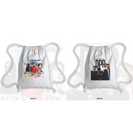 Drawstring Bag - Dream Perfect Regime Dpr/ Ian/ Cream/ Artic/ Live/ Kpop/