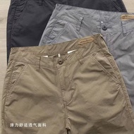 Pants for Work Construction Construction Site Wear Resistance Stain-Resistant Stretch Cargo Pants Men Loose Autumn plus Size Pants Labor Protection Pants