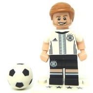 [Spartan] Lego 71014 German DFB Soccer Team Minifigs Marco Reus