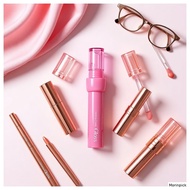 [Romand] Glasting Color Gloss 4g - 03 Rose Finch / Korean Glasting Gloss / Shiny Finish / 100% Genui