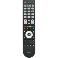 New CLE-984 For Hitachi TV Remote CLE-993 P50T01U P42H01AU L42X01AU P50H01AU