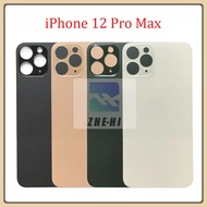 High Quality Rear Cover Door Housing For iPhone 11 Pro Max Repair Replacement