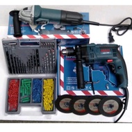Bosch grinder and drill professional powertools