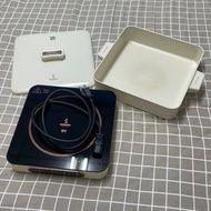 德國思威克Siegwerk  IH電磁爐收納組