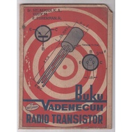 IR SULAEMAN KA BOOK - VADECUM RADIO TRANSISTOR BOOK