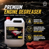 Engine Degreaser 5L Wash Rim | Tyre | Chain Motor | Engine