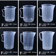 M5001 Measuring Jug 250/500/1000/2000/3000/5000ML Extra Thickness 量杯