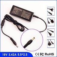 19V 3.42A Laptop Ac Adapter Power Charger + Cord for ASUS UL80 UK80V UL80A UX50v V6J V6V V6Va V68 V68V W1Ga W1Gc W1N W1Na W3A