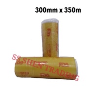 (350 m) (8" - 12") Food Wrap / Food Wrapping Plastic / Food wrapping Film