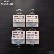 Kevlar kenzi assist line