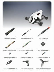 Mini FPV RC Racing Drone
