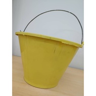 YIGI PVC Yellow Cement Pail