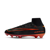 Nike Mercurial Superfly 10 Elite LV8 男女皆宜天然硬質草地高筒足球鞋
