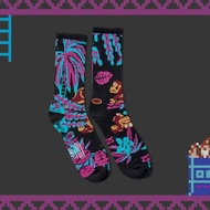Nintendo Donkey Kong Crew Socks