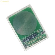 Crescent2 Schumann Waves Generator Resonances Generator 7 83Hz  Stability Frequency Adjustable from 