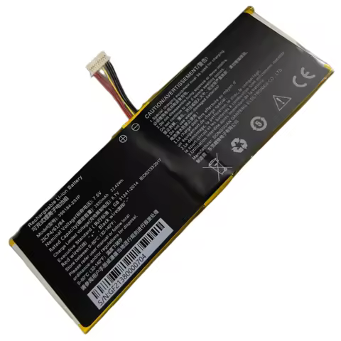 New For Chuwi Hi10 Go CWI513 356184-2S1P Laptop Replace Battery 7.6V 4200mAh/4400mAh/4800mAh For Chu