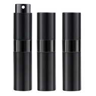 MDDRUIQI 8ML Atomizer Perfume Spray Bottle for Travel Empty Cologne Dispenser, Portable Sprayer (bal