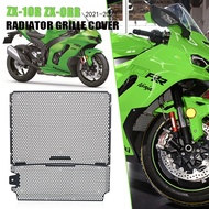 2021-2023 Motorcycle Accessories Radiator Grille Guard Cover Protector For KAWASAKI ZX-10R ZX 10R ZX