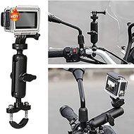 360 Rotating Anti-shock Bicycle Holder Bracket For Action Camera /Video Recorder Bike(MYAL)