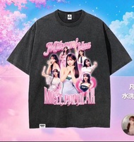 Mikami Yua 三上悠亞 年度人氣啦啦隊員 水洗TEE(贈三上悠亞 胸章)