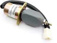 24V 1753ES-24A3UC5B1S1 Fuel Stop Solenoid SA-3840-T For Yanmar 4TNE98 4TNE94 4TNC88