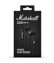 (全新行貨2年保養) Marshall Mode USB-C 入耳式耳機
