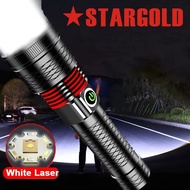 STARGOLD Rechargeable LED Torchlight lampu suluh SG-FL1109M & SG-FL1110M3SC