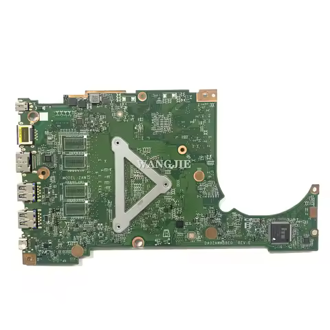 For ACER ASPIRE 5 A515-54 NBHDJ11005 SRFFX i5-8265U 0G RAM DDR4 Laptop Motherboard NBHDJ11002 ZAW DA