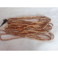 Tasbih 1000 Dewandaru Wood Seeds | tasbih 1000 biji kayu dewandaru