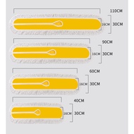 Cotton Thread Flat Dust Push Mop Large Mop Cleaning Floor Mop Hospital Hotel Cleaning Flat Mop Cloth